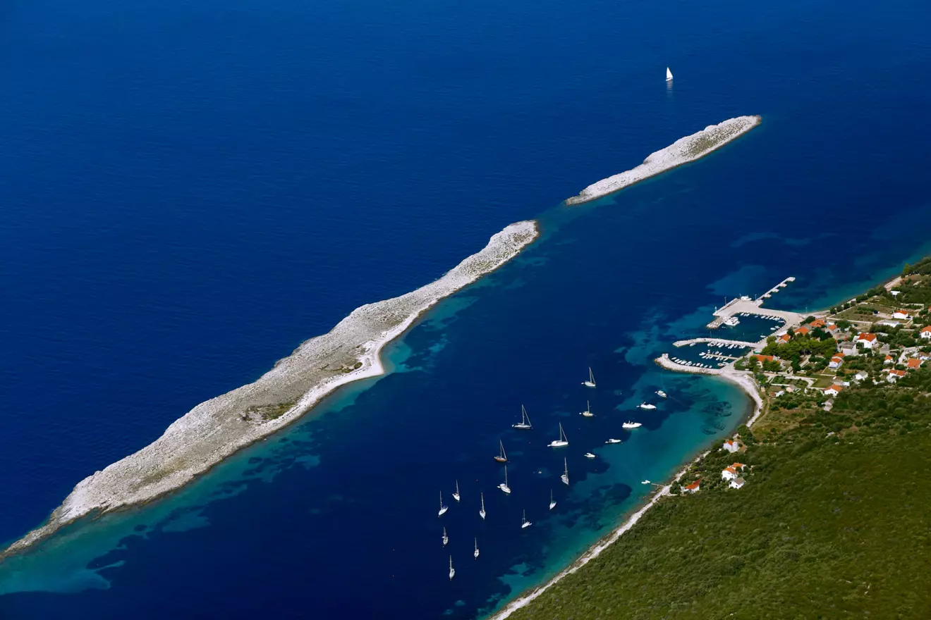 premuda island