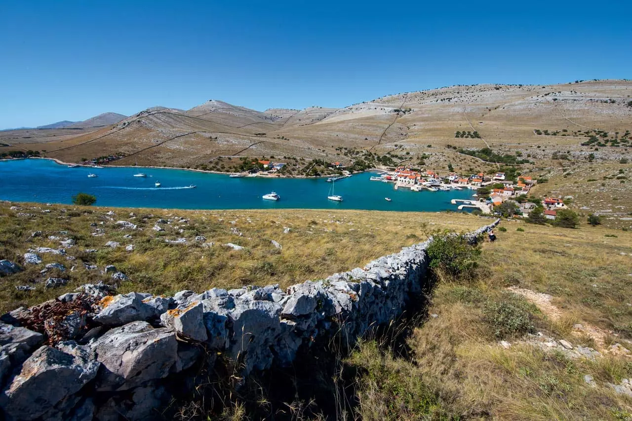 Konoba Ante kornati restaurants