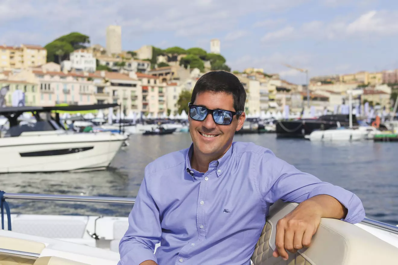 Fred Bobek, Honda Marine Croatia - authorized dealer and service center