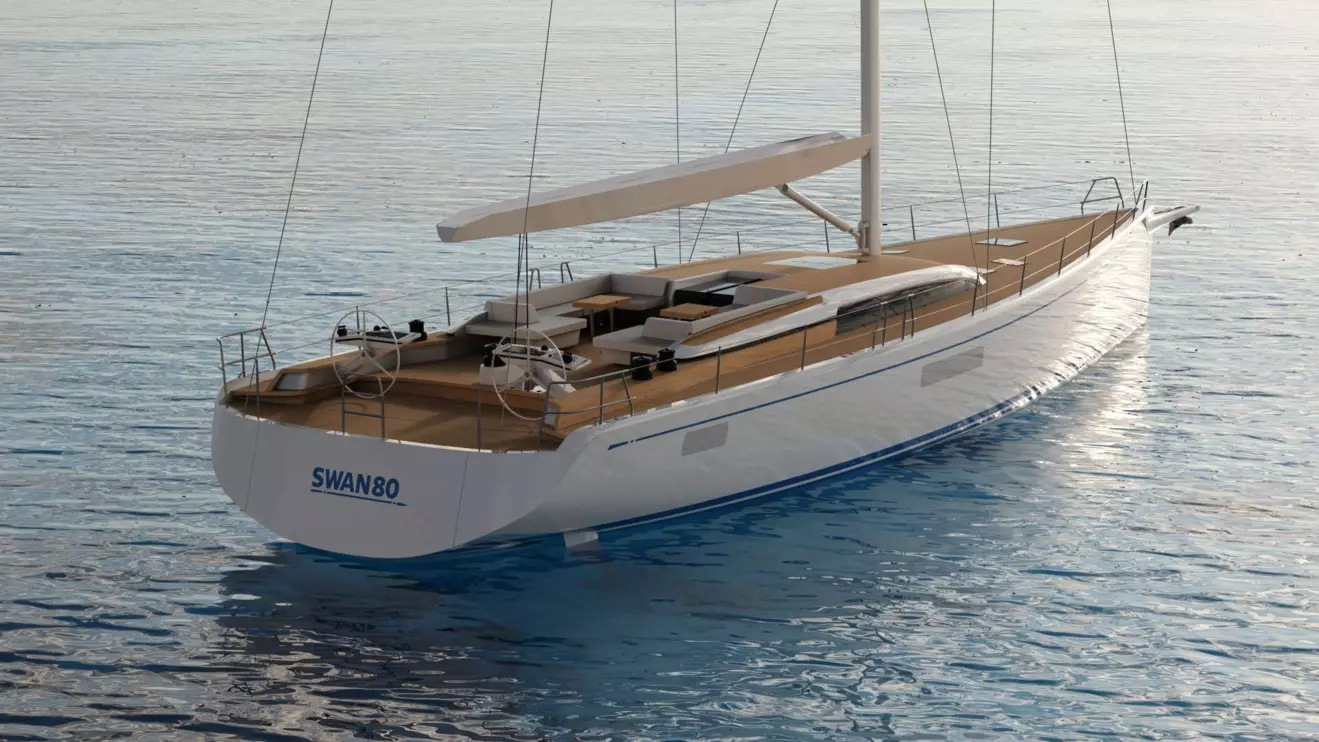 Nautor Swan 80
