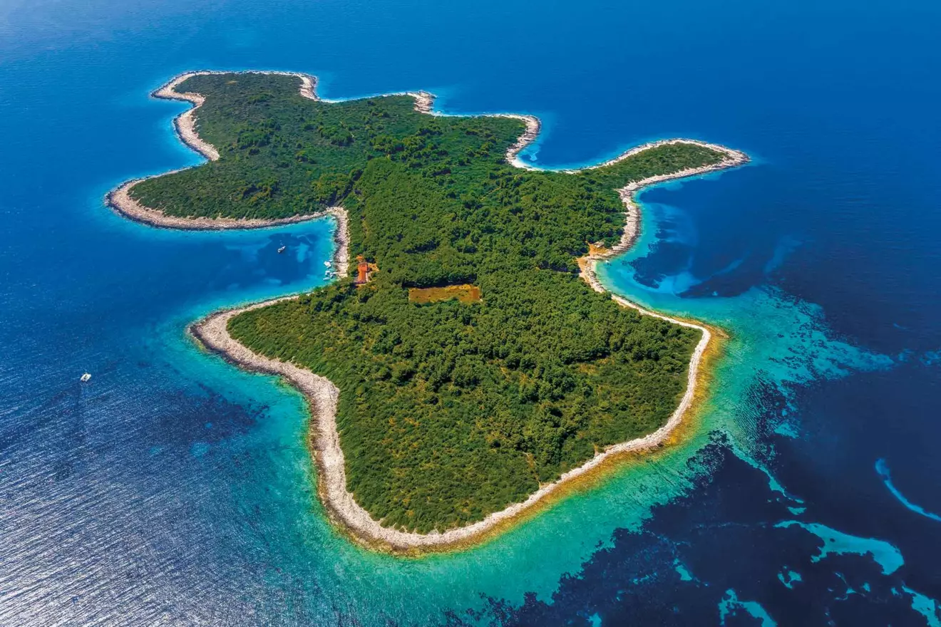 Proizd Island, Korčula