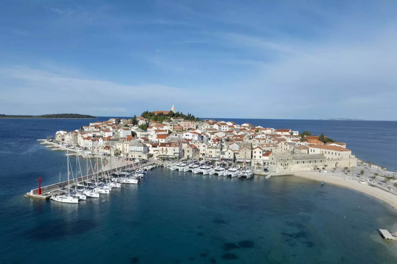 Skradin Cup, Primošten