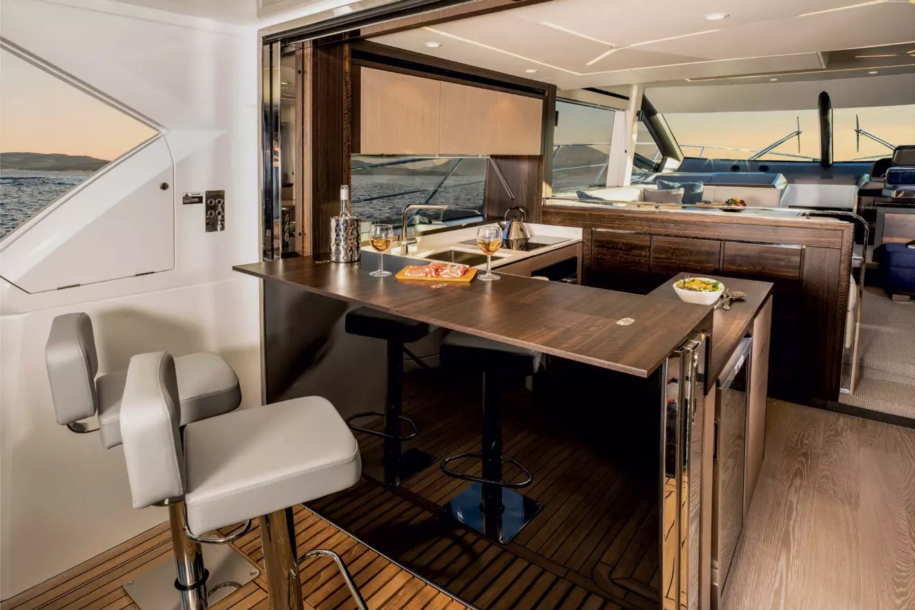 sunseeker manhattan 55 kitchen