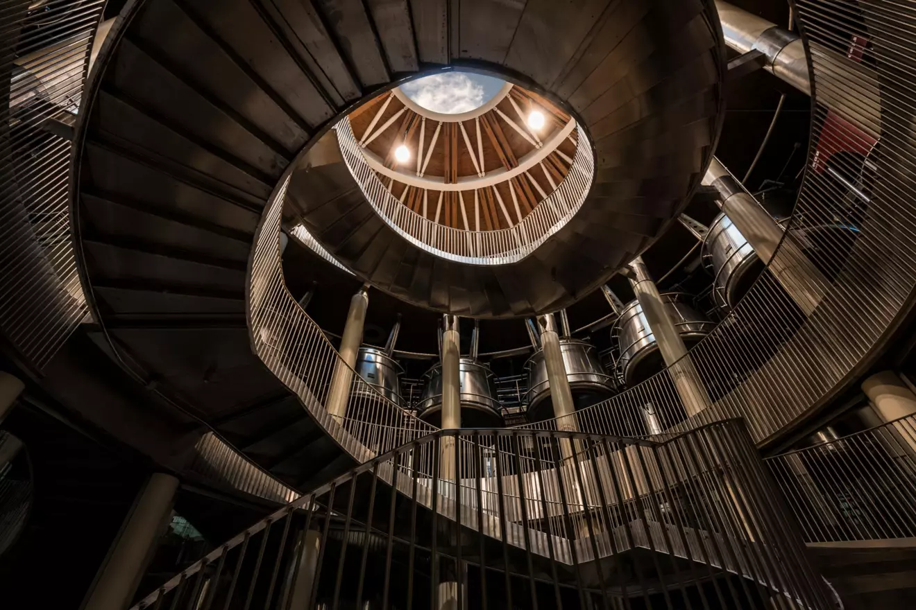 Le Mortelle Winery, Tuscany