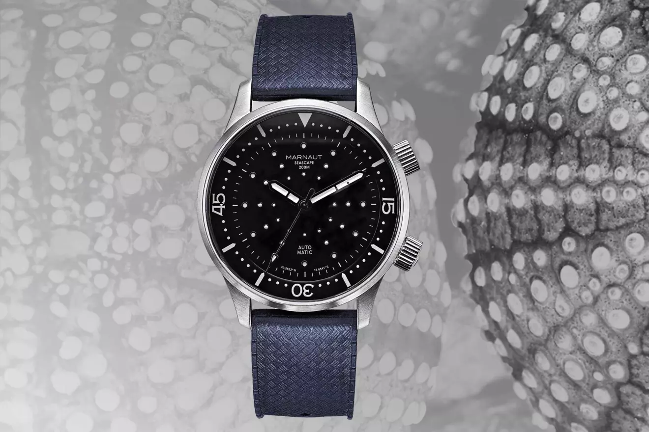 Marnaut watch