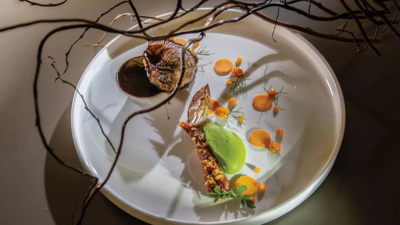 Where to eat on Korčula, LD restaurant