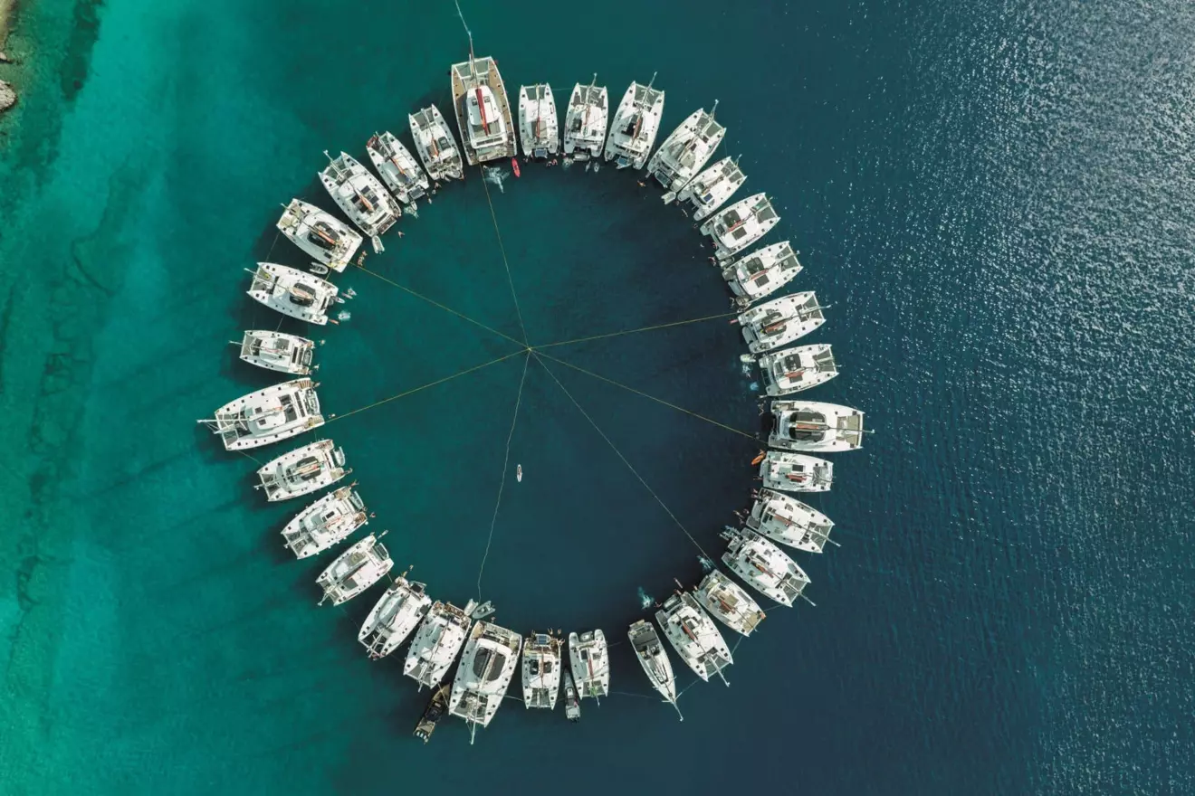 Istion Yachting fleet