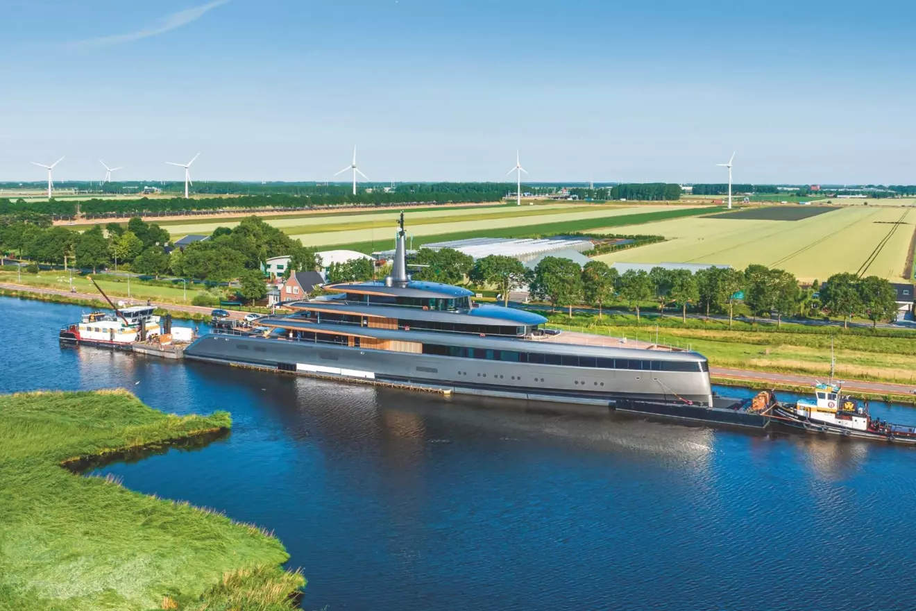 feadship obsidian