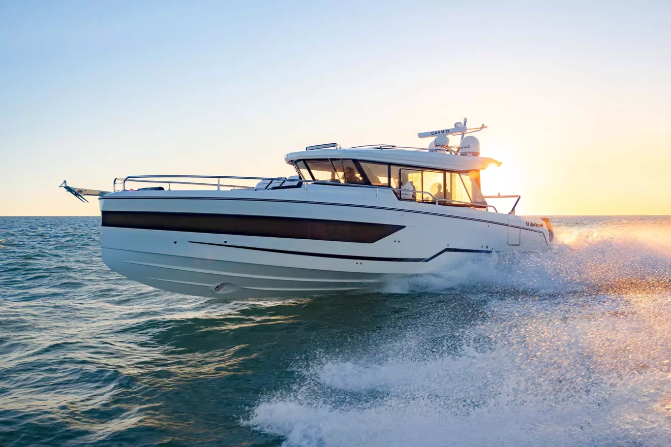 Wellcraft 355 at Euromarine