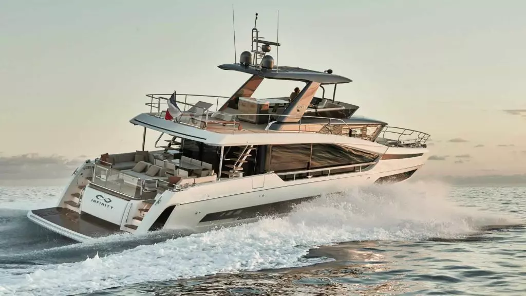 Crossover PRESTIGE X70 Cruising 