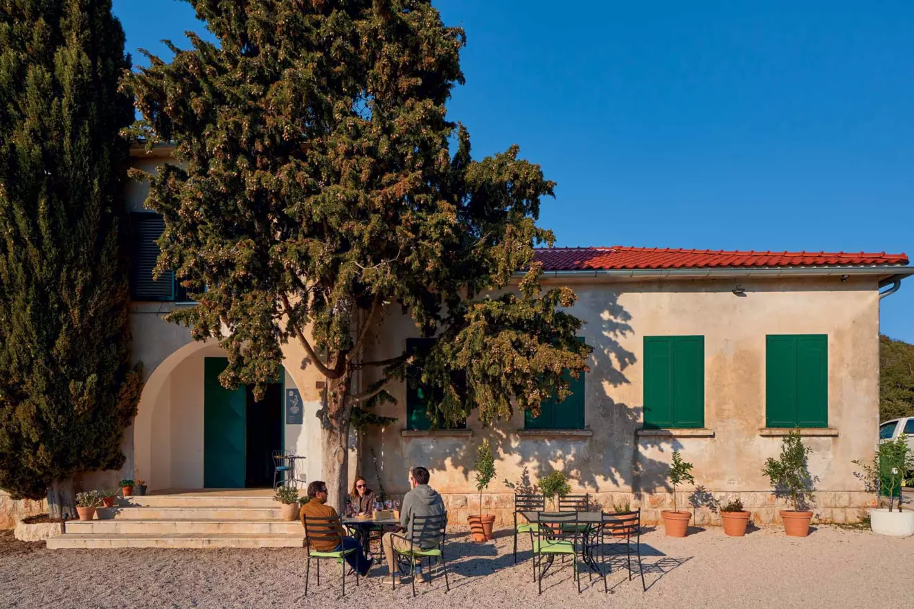 boutique winery owned by the Prgin family