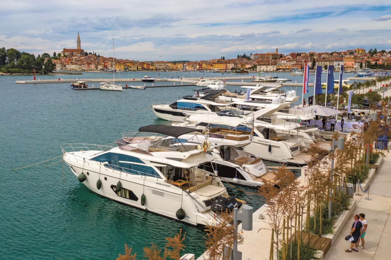 Adriatic Wave Absolute Yachts