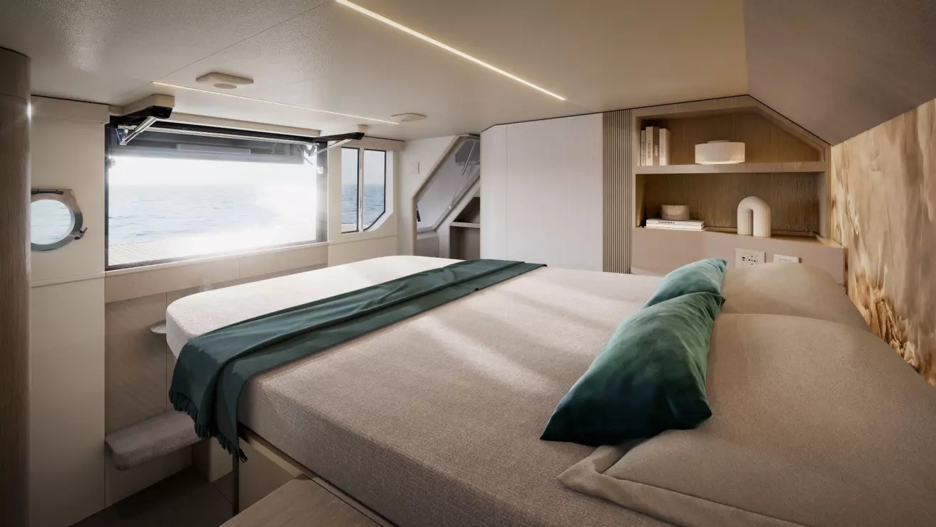 Absolute’s Navetta 66-fourth cabin.jpg