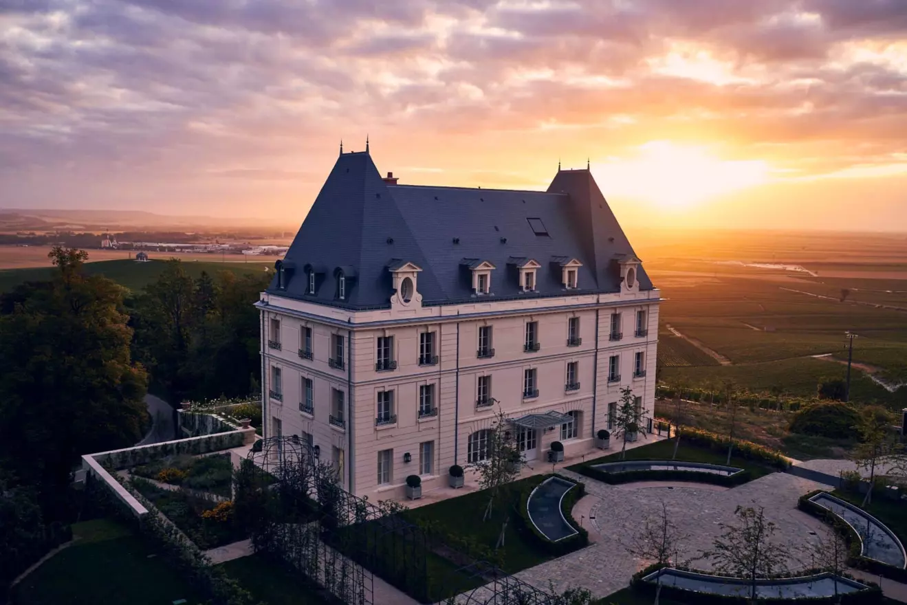 Moët & Chandon Chateau de Saran