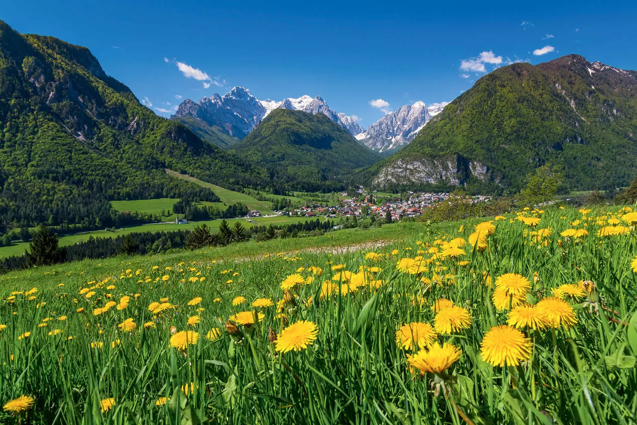 Gorenjska, Slovenija
