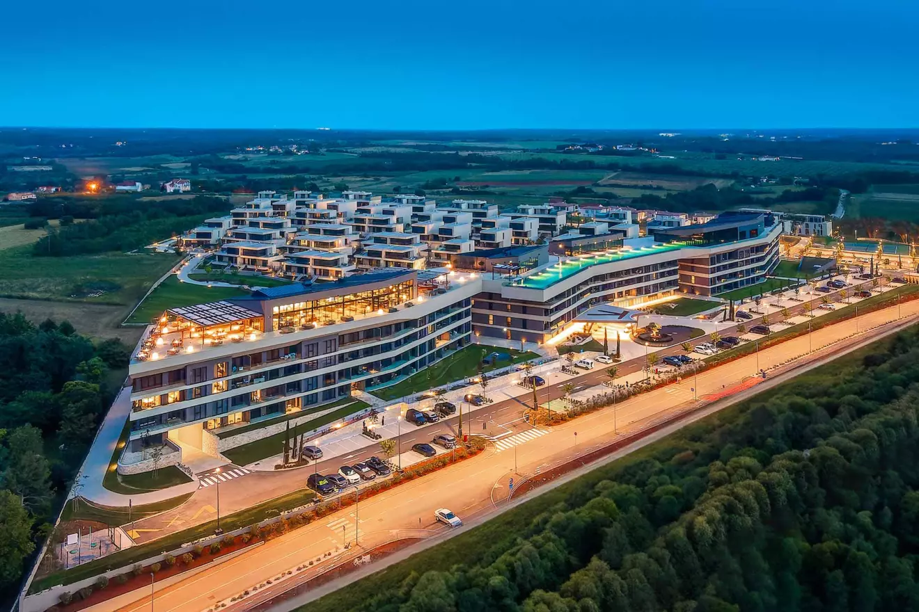 Petram resort savudrija