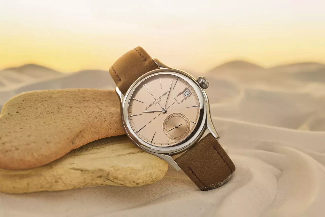Laurent Ferrier Classic Auto Sandstone