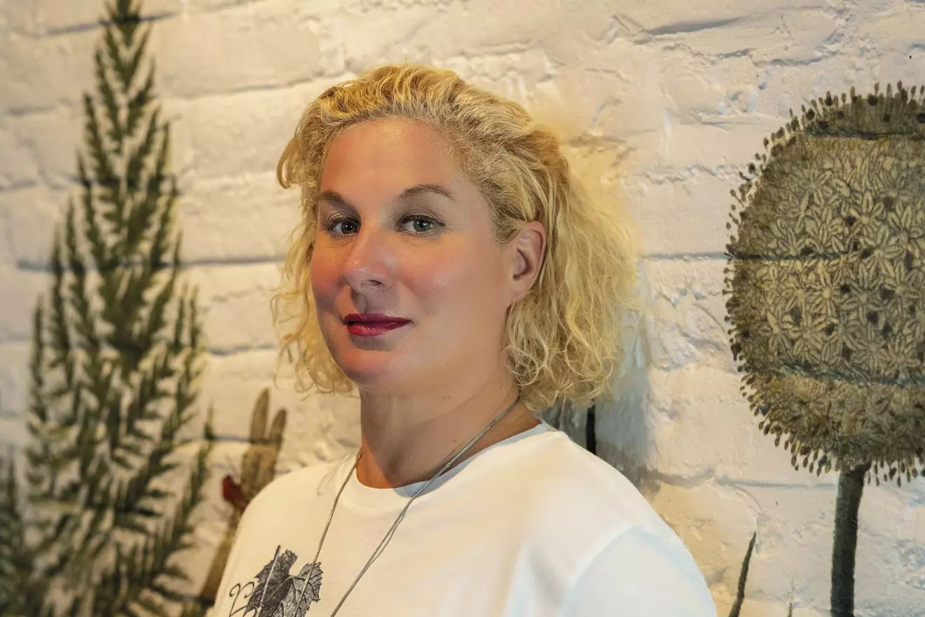 Chef Ana Ros
