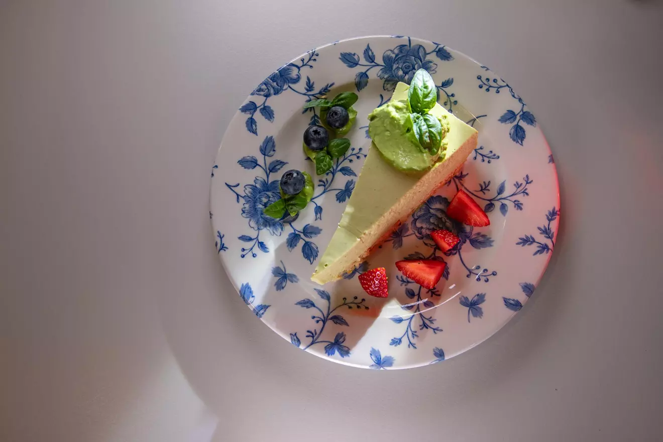 Aterina dessert, Korčula