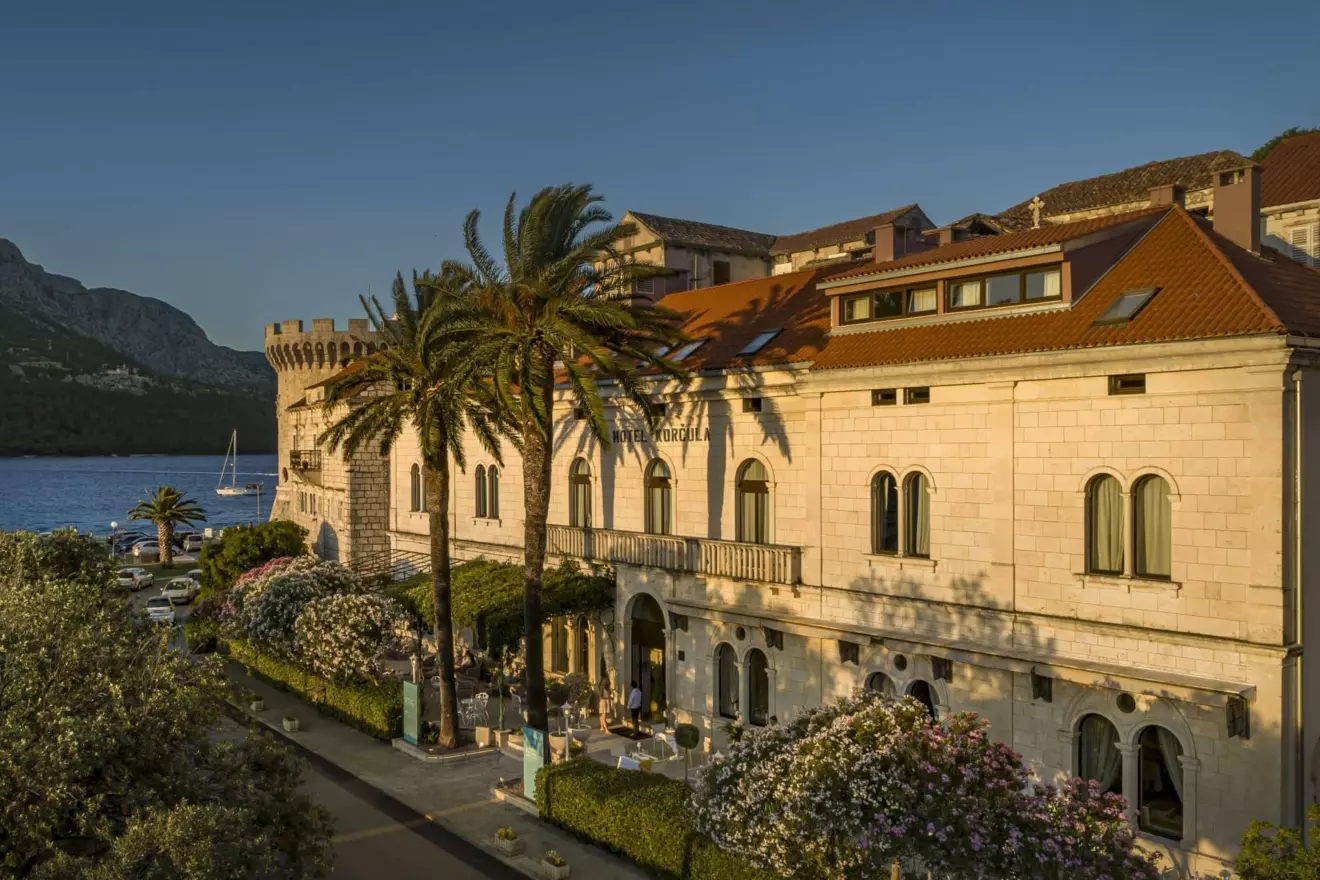 Aminess Korčula Heritage Hotel