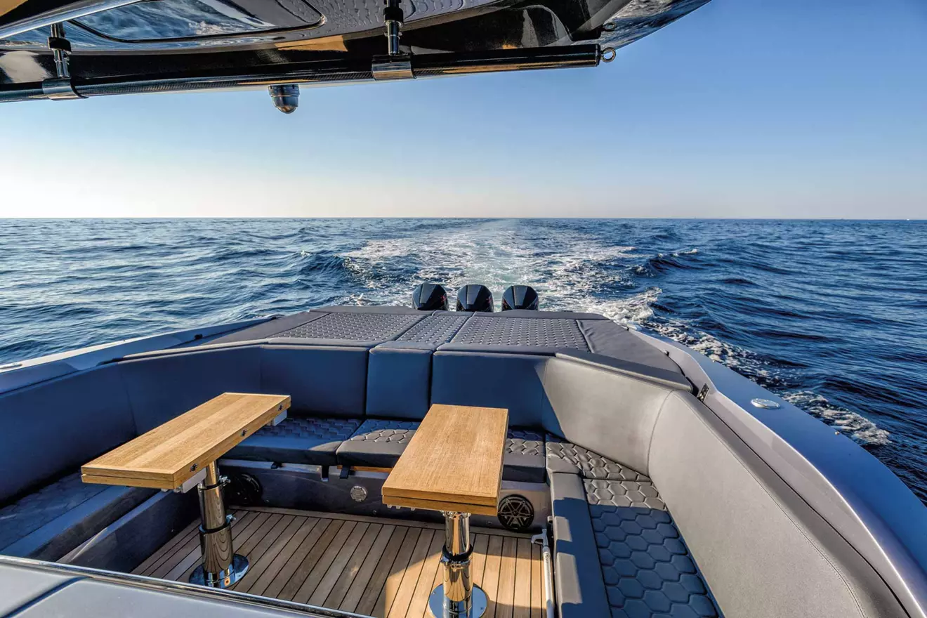 sacs strider 15 exterior