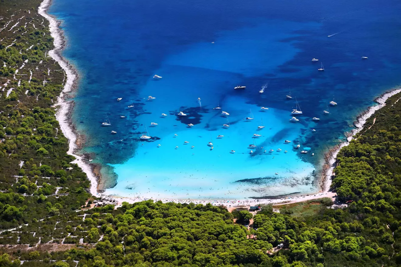 croatian best beaches