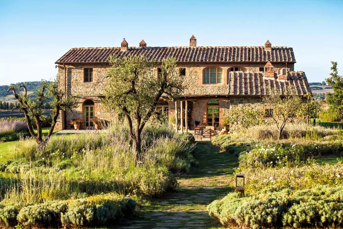 Rosewood Castiglion del Bosco wine resort