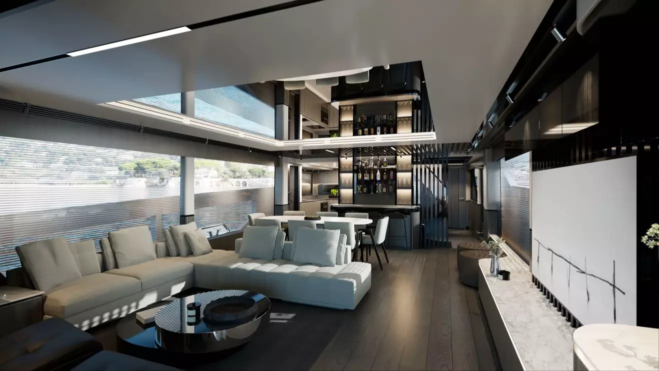 Pearl 82 salon