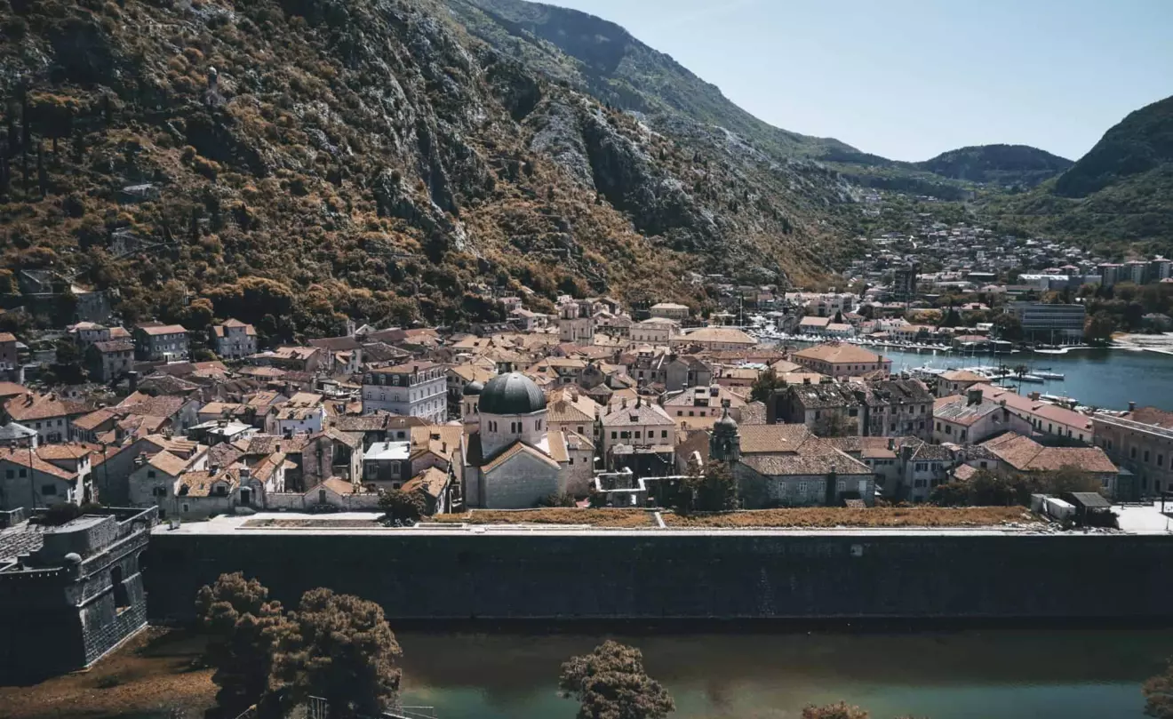 Kotor, Montenegrin Coast
