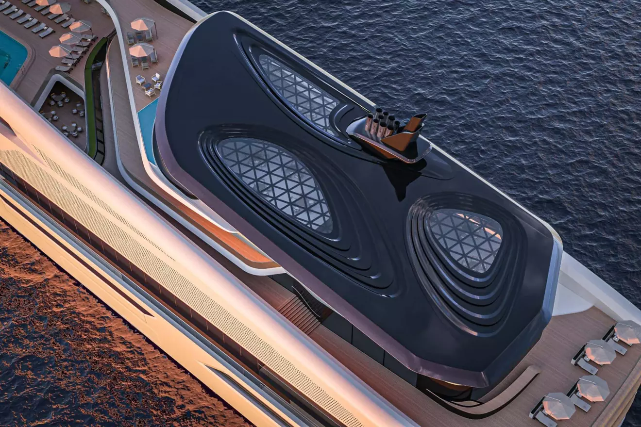 Viken Rei top deck