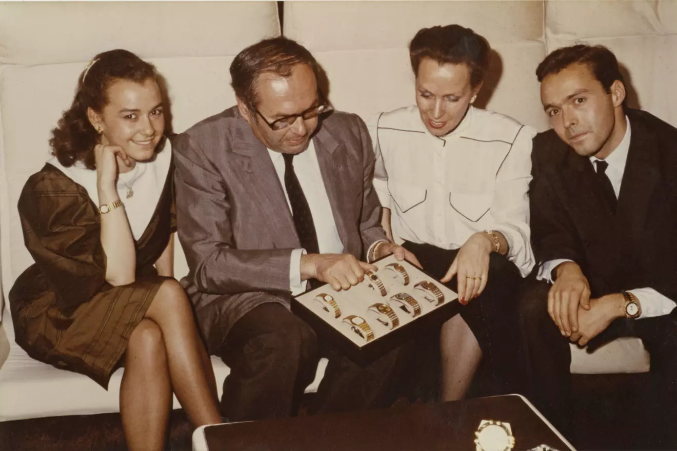 chopard family