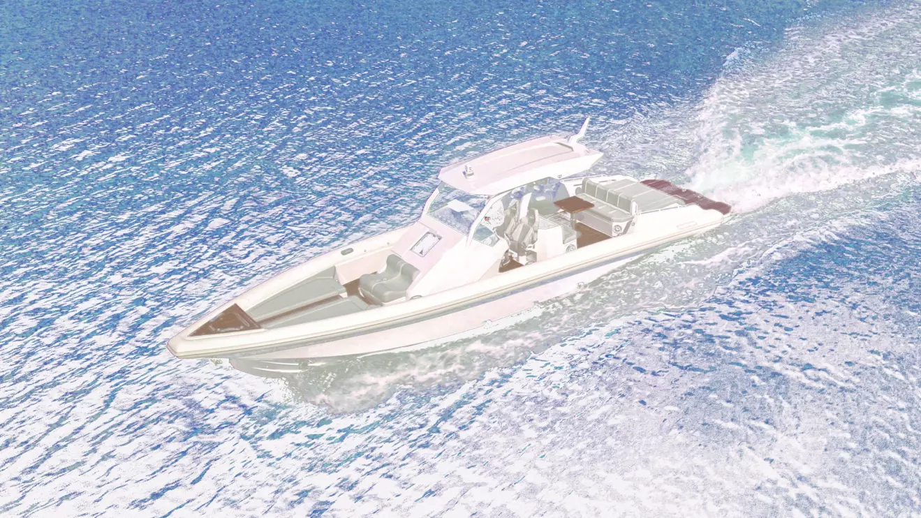 Maxi Rib Skipper 42NC