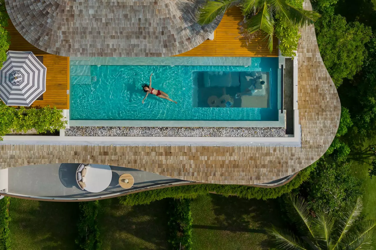 Anantara Koh Yao Yai Resort & Villas, pool