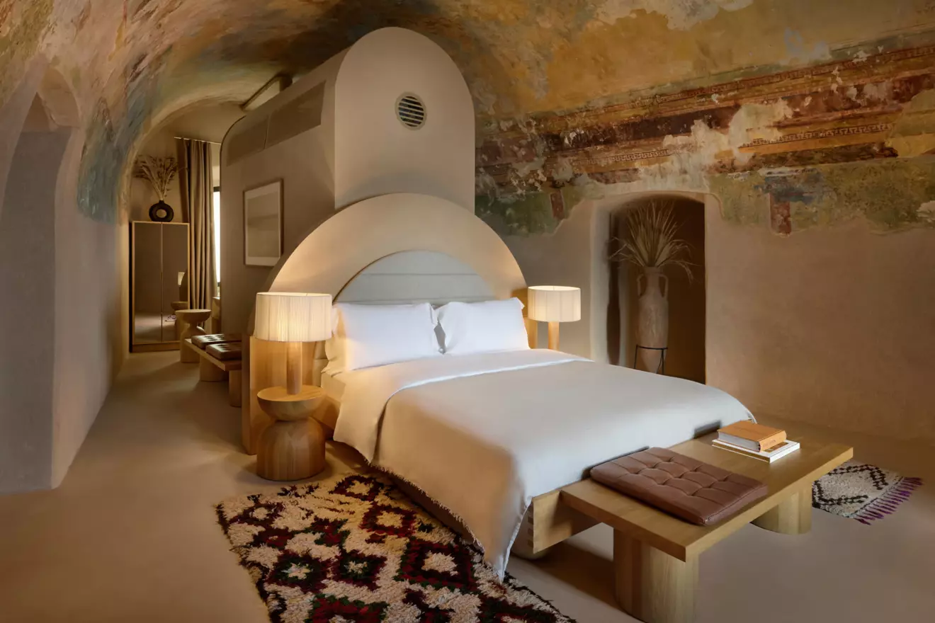 mamula island, Heritage Sky Suites 