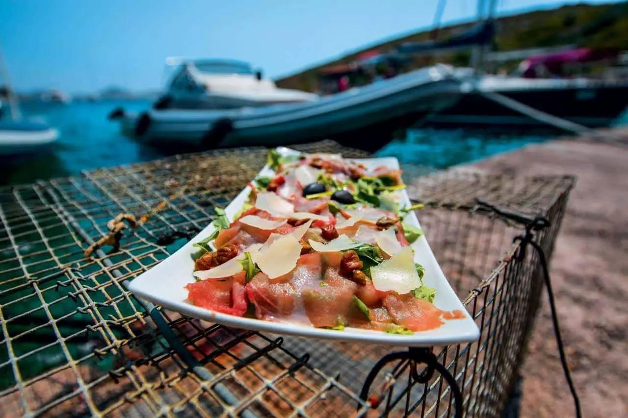 Konoba Piccolo kornati restaurants