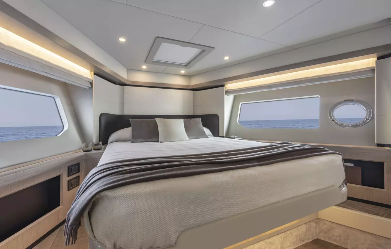 Absolte 50 Fly exterior
