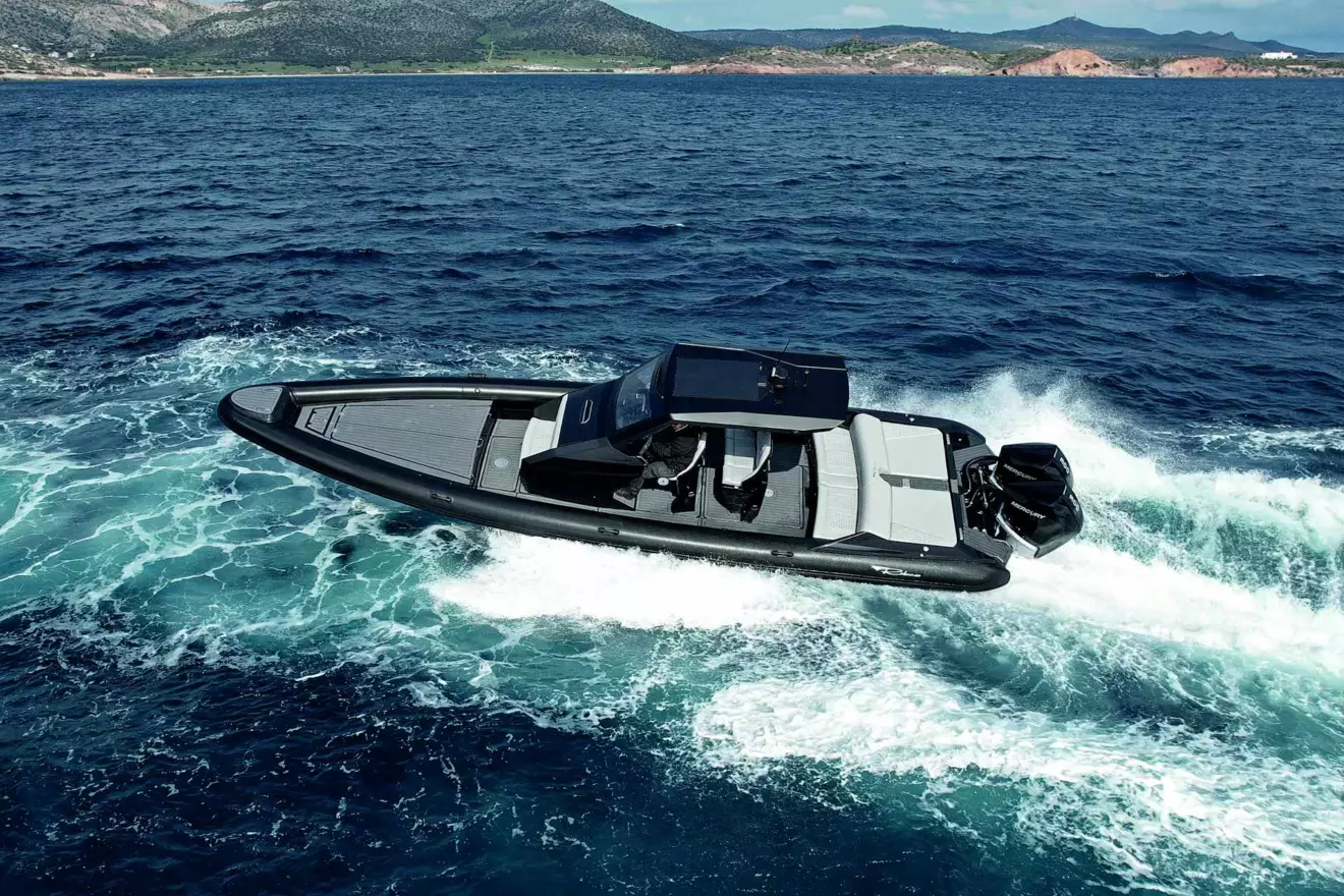 Rib Ribco Venom 34