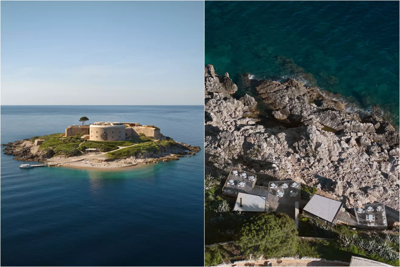 Mamula Island by Banyan Tree