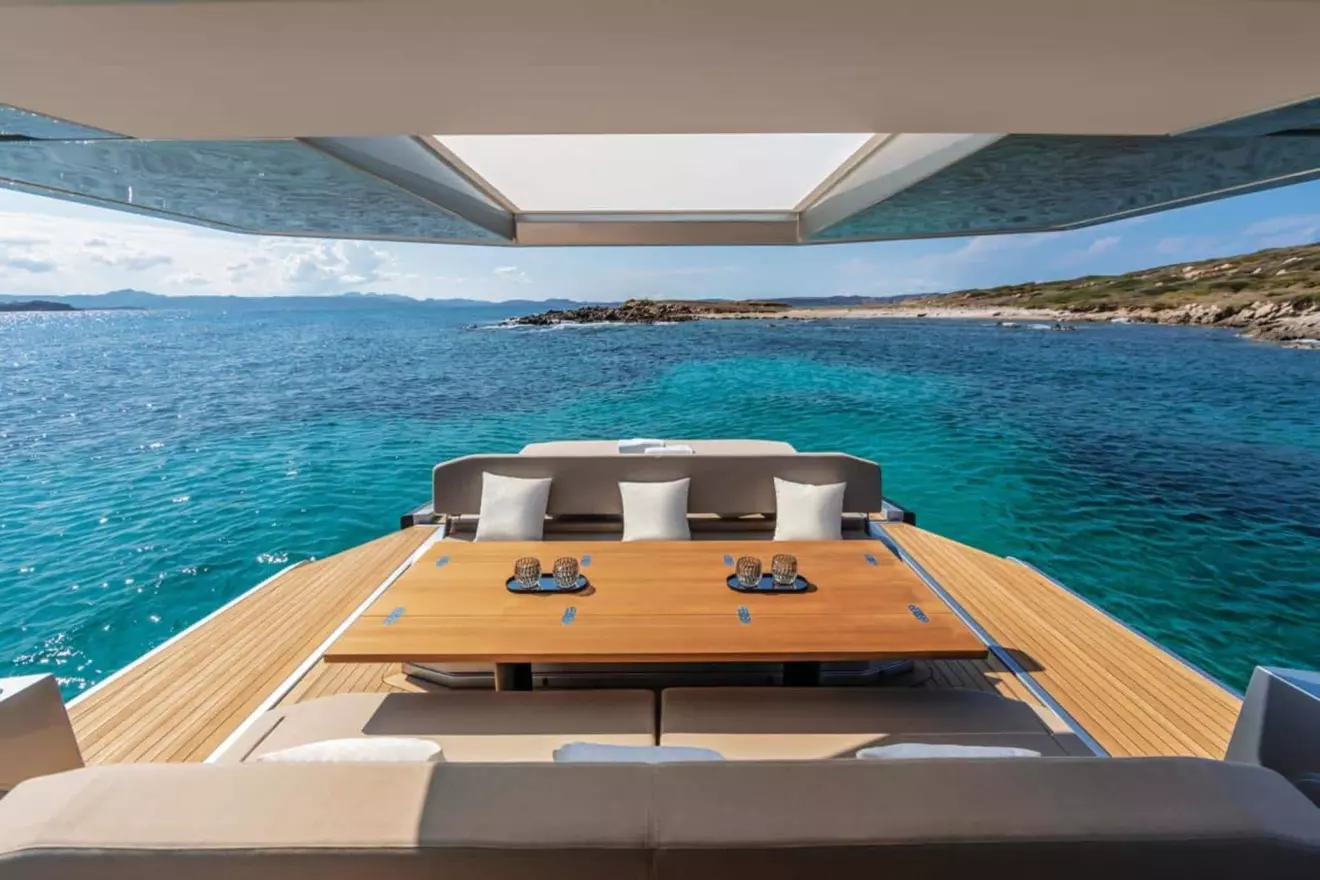 wallytender 48 aft