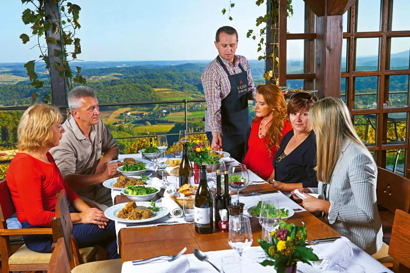 Bolfan family estate Vinski vrh