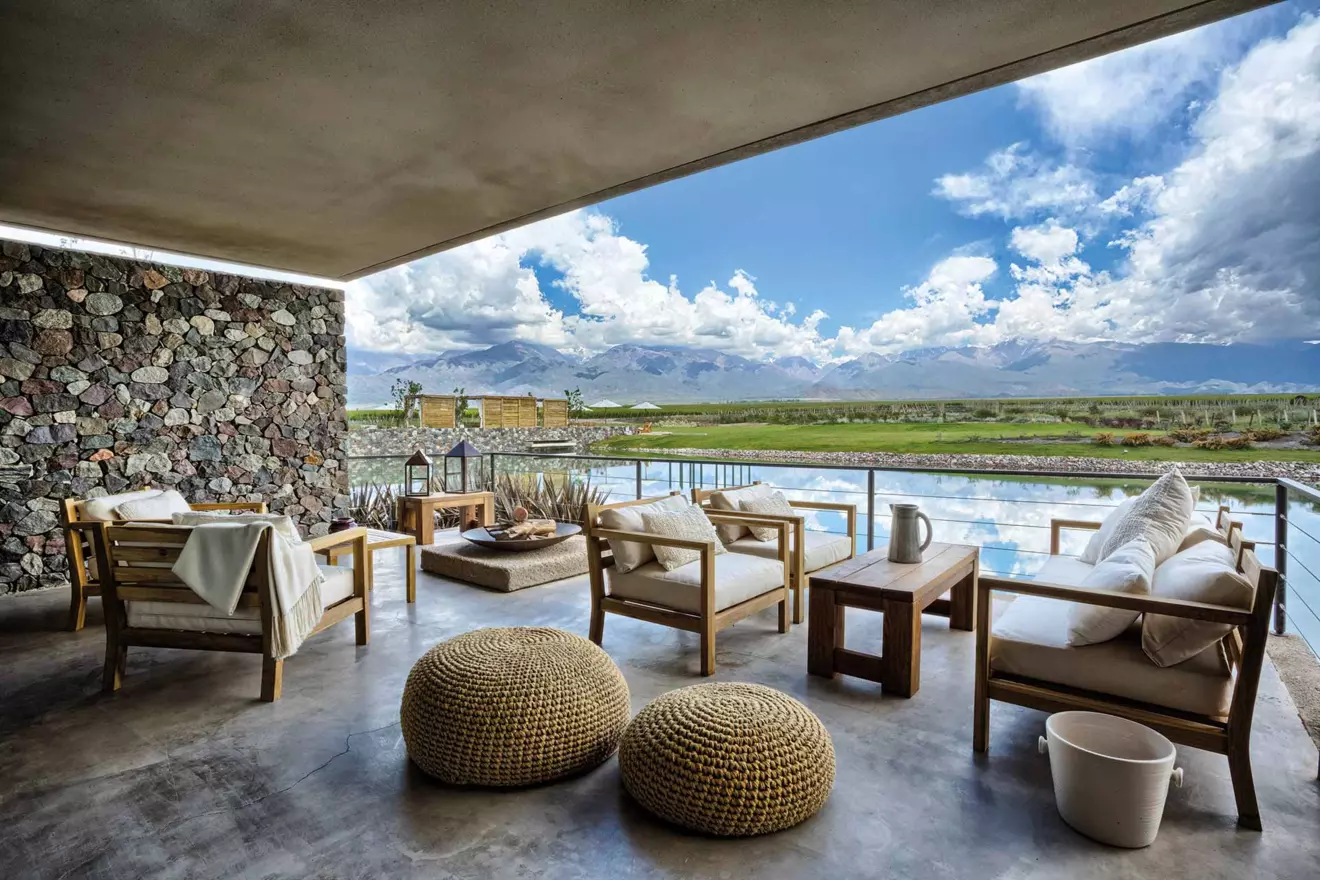 Vines Resort & Spa, Argentina