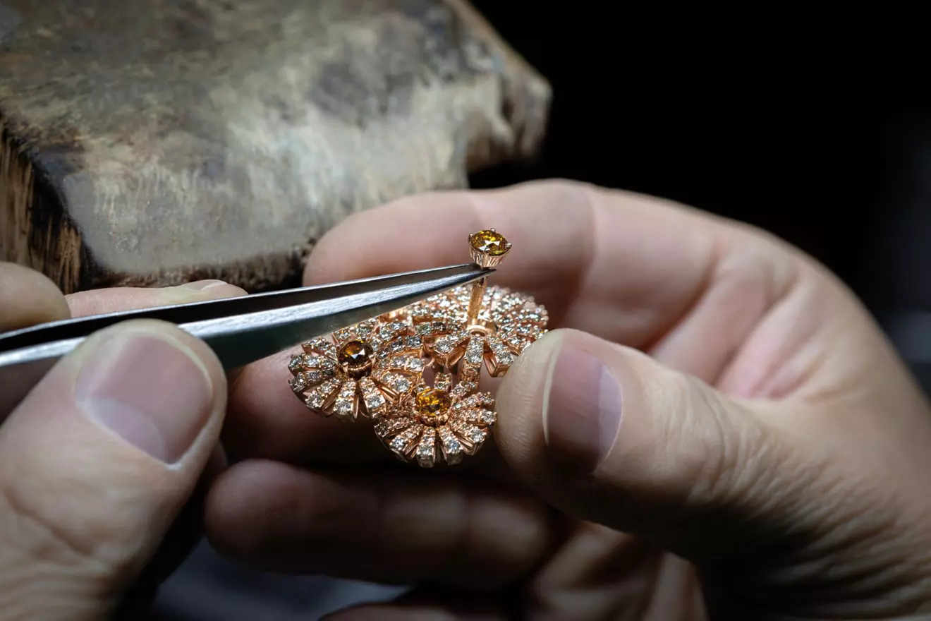 Damiani diamonds