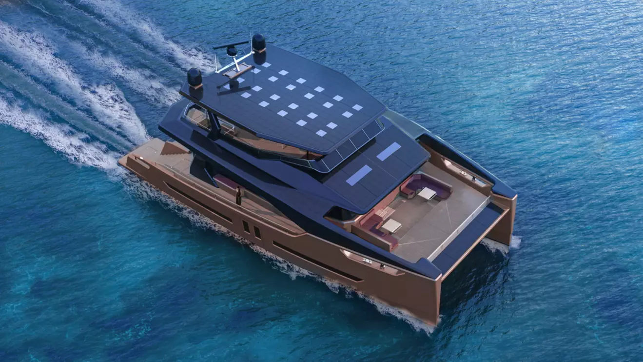 OCEAN ECO 90 EX 