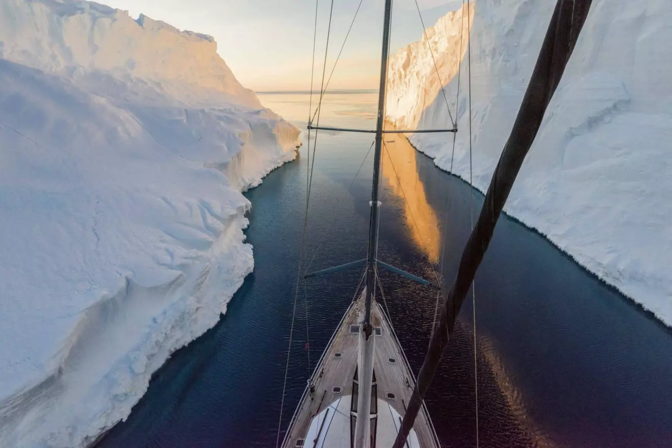 Mike Horn expedition