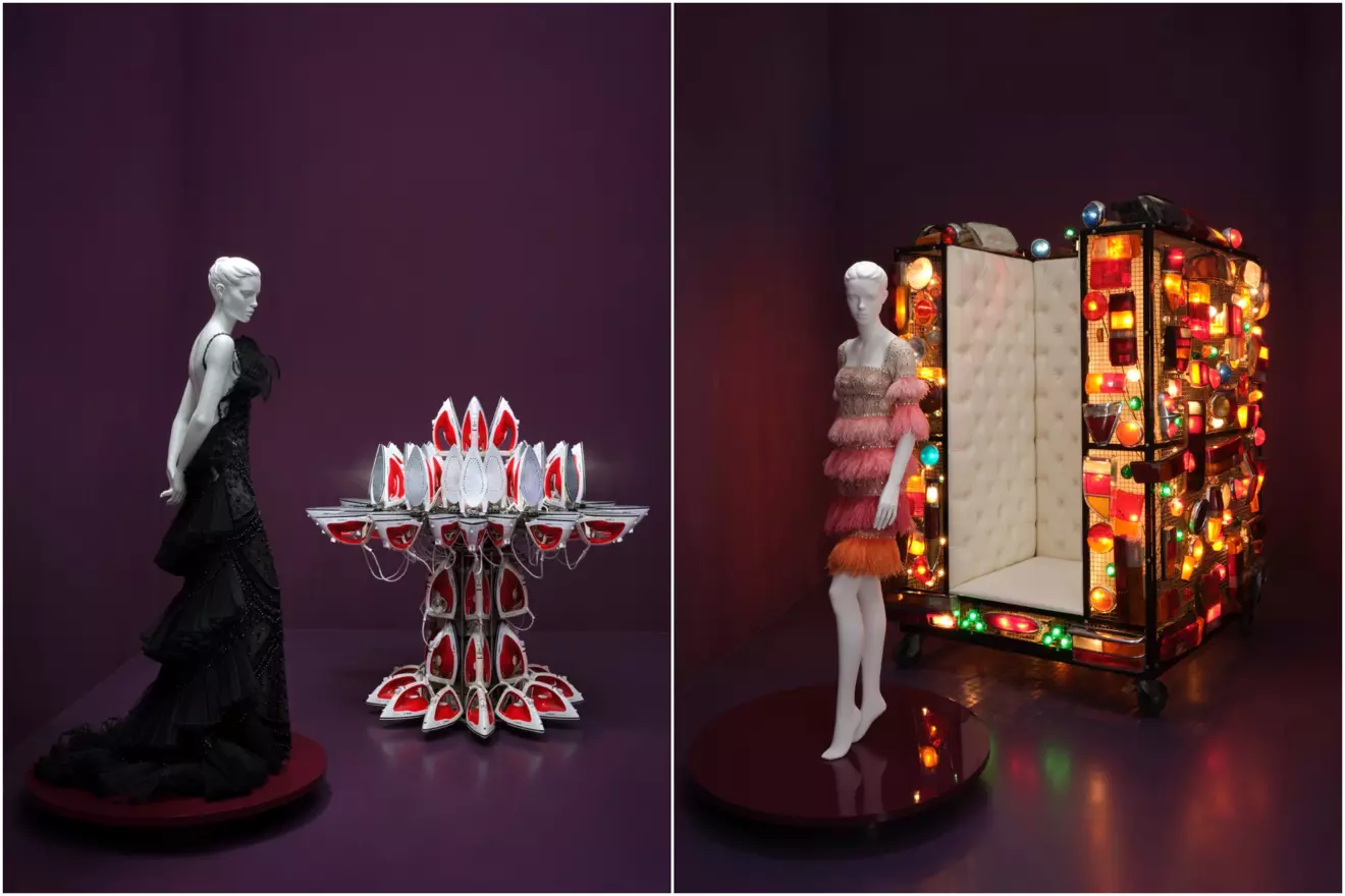 VENUS exhibition in Rome