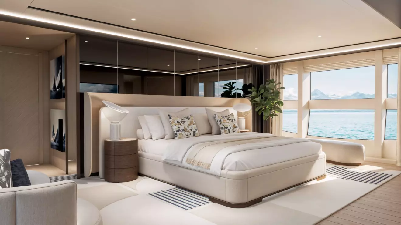 Sunseeker 134 Superyacht - master cabin.jpg