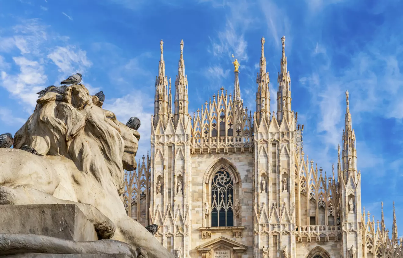 Milano Cortina: City Break with Olympic Glow and a Touch of