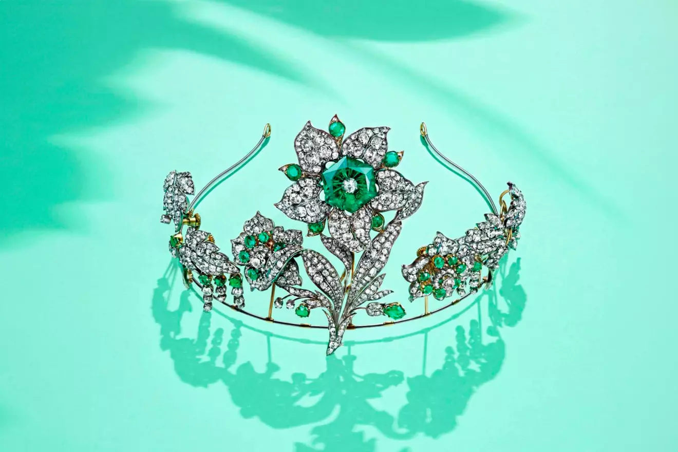 Chaumet tiara 
