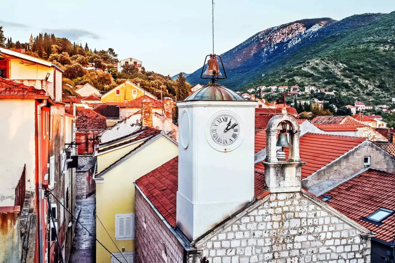 Trpanj, Pelješac