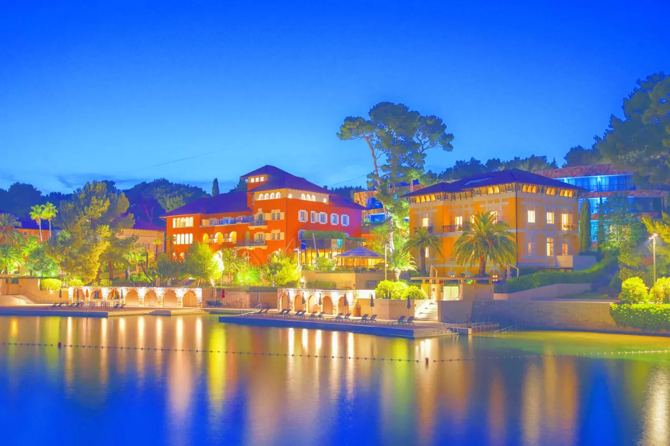 Čikat bay